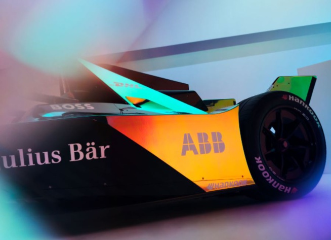 Formula E : Un look spécial pour la 3e génération Formula E : Un look spécial pour la 3e génération