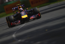 Ricciardo prophète en son pays : © Clive Mason/Getty Images
