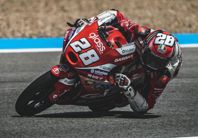 Izan Guevara remporte une nouvelle victoire Izan Guevara remporte une nouvelle victoire