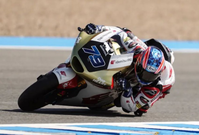 Première victoire du Japonai Ai Ogura Première victoire du Japonai Ai Ogura