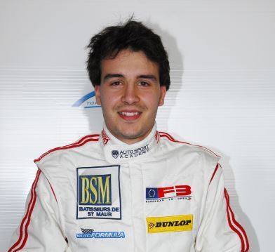 Saison 2014 : Retour à la monoplace avec RC Formula Saison 2014 : Retour à la monoplace avec RC Formula