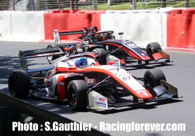 Grand prix de Pau 2022 : La journée de vendredi Grand prix de Pau 2022 : La journée de vendredi