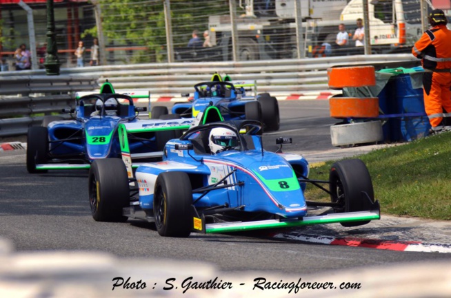 Andriolo saisit sa chance Andriolo saisit sa chance