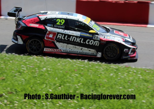 WTCR 2022 : Grand prix de France à Pau WTCR 2022 : Grand prix de France à Pau