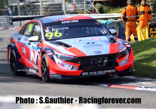 WTCR 2022 : Grand prix de France à Pau WTCR 2022 : Grand prix de France à Pau