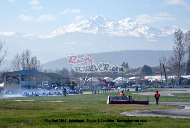 Karting : Championnat Sud 1/5 2014 : Lavelanet Karting : Championnat Sud 1/5 2014 : Lavelanet