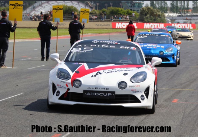 Les challengers seront nombreux à vouloir bien se positionner sur la grille de départ Les challengers seront nombreux à vouloir bien se positionner sur la grille de départ