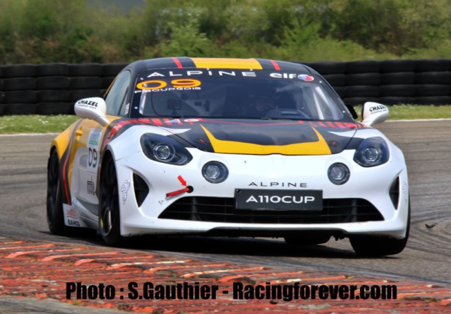 Alpine Europa Cup 2022 : Présentation Magny-Cours Alpine Europa Cup 2022 : Présentation Magny-Cours