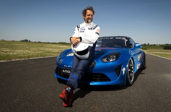 Alpine Europa Cup 2022 : Présentation Magny-Cours Alpine Europa Cup 2022 : Présentation Magny-Cours