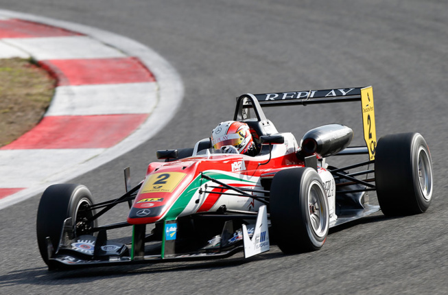 © F3 FIA European Championship
