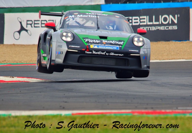 Porsche Carrera Cup 2022 : Magny-Cours Porsche Carrera Cup 2022 : Magny-Cours