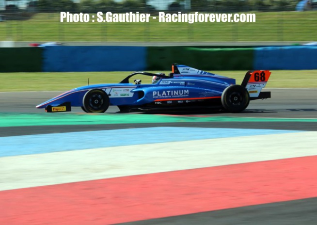 Un futur champion de France ? Un futur champion de France ?