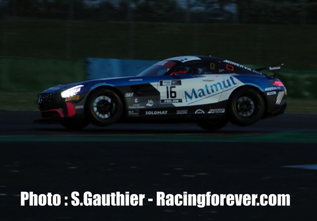 La victoire a échappé de peu à Barthez en Pro-Am La victoire a échappé de peu à Barthez en Pro-Am