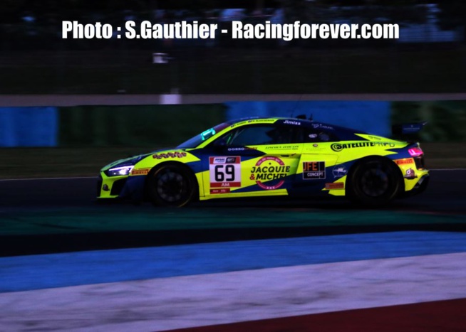 Un champion de France surgit de la nuit Un champion de France surgit de la nuit