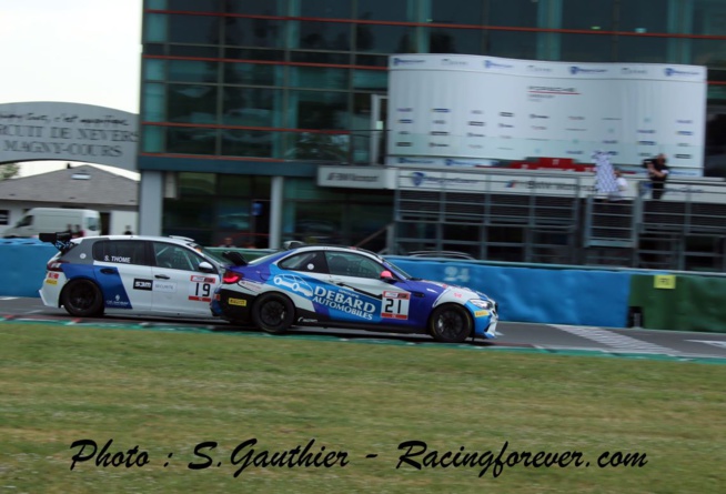 Premier podium pour Carla Debard Premier podium pour Carla Debard