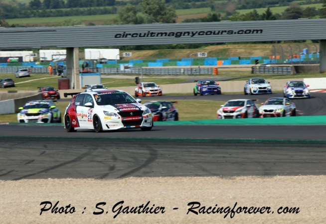 Clairet domine le championnat Clairet domine le championnat