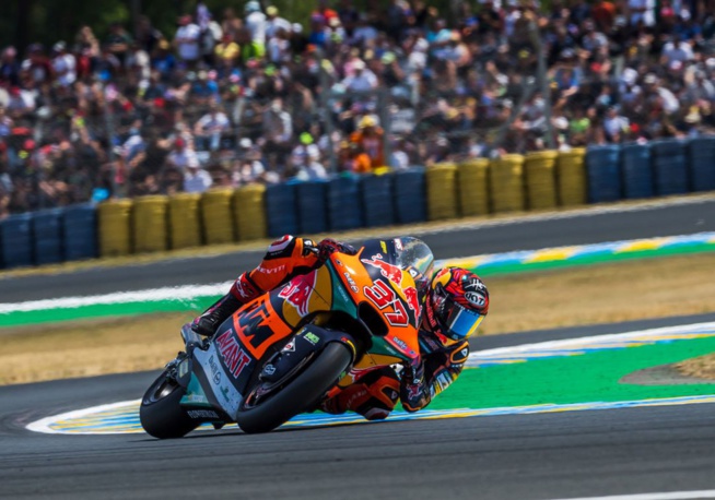 Fernandez a profité de la chute de son équipier (Photo Rob Gray - Polarity) Fernandez a profité de la chute de son équipier (Photo Rob Gray - Polarity)