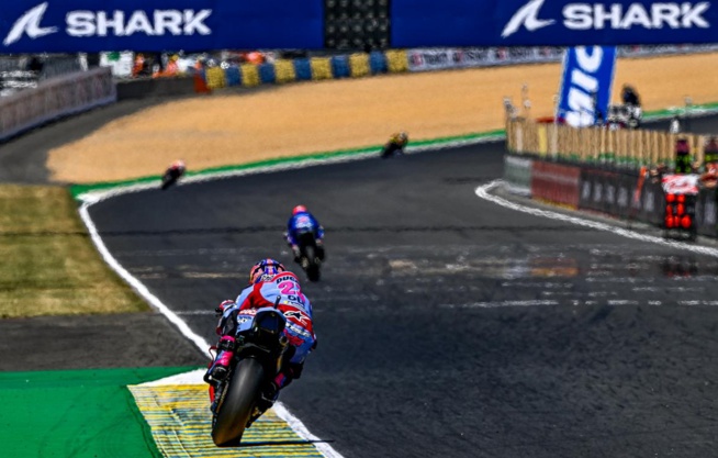 Pas de Français sur le podium © MotoGP.com Pas de Français sur le podium © MotoGP.com