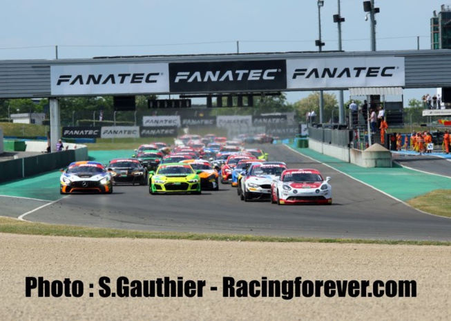 Encore une course de toute beauté en FFSA GT Encore une course de toute beauté en FFSA GT