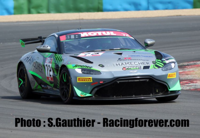 Une première pour le GPA Racing Une première pour le GPA Racing