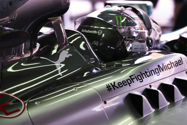 © MercedesGP © MercedesGP