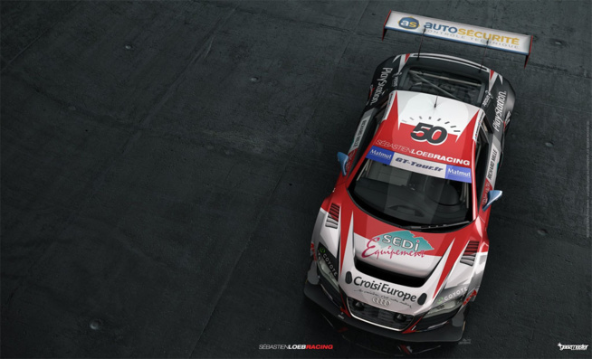 © Sebastien Loeb Racing © Sebastien Loeb Racing