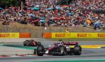 F1 : GP d'Espagne, Victoire de Verstappen