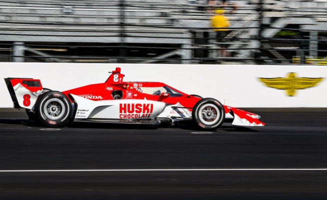 L'ancien pilote de F1 remporte Indy500