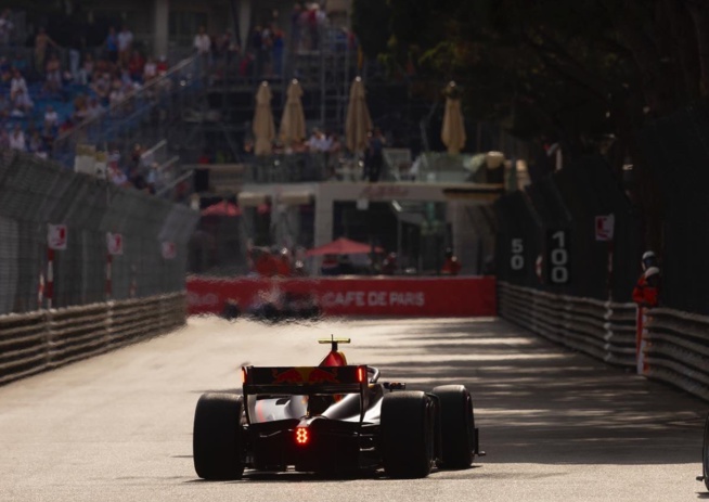 Hauger remporte le jackpot © Prema Hauger remporte le jackpot © Prema