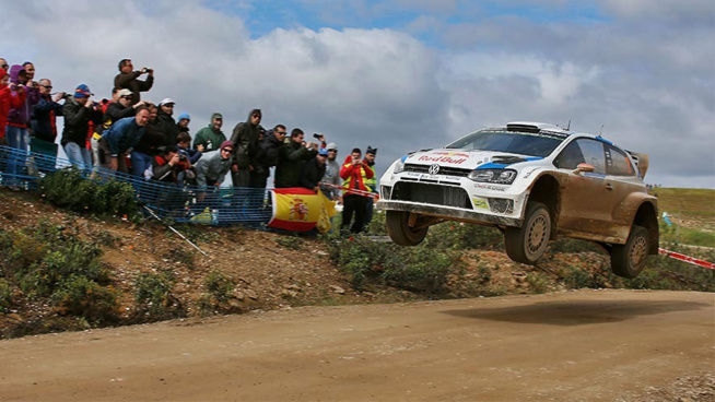 © Volkswagen Motorsport © Volkswagen Motorsport