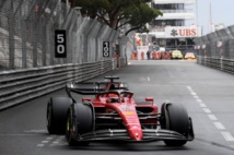 La malchance de Leclerc continue © Ferrari F1 Sp.A