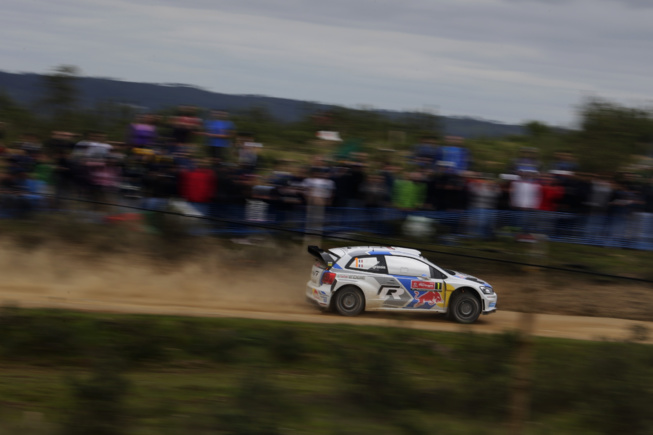 WRC : Rallye du Portugal, victoire de Ogier WRC : Rallye du Portugal, victoire de Ogier