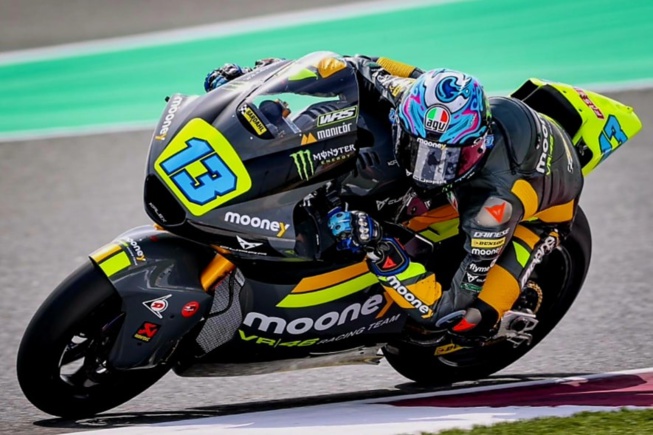 Vietti grand vainqnueur à Barcelone Vietti grand vainqnueur à Barcelone