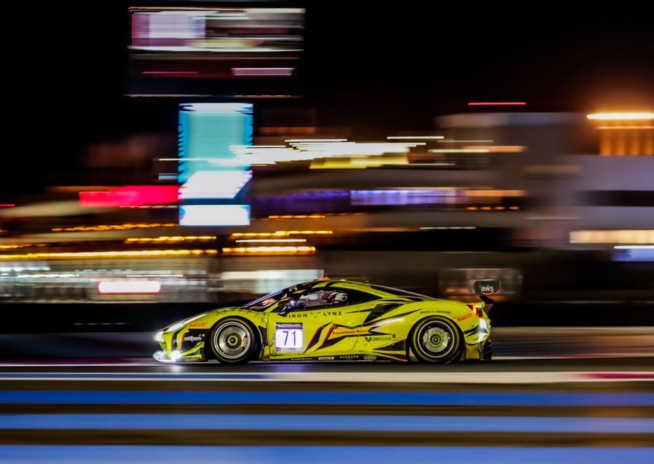 Ferrari au bout de la nuit Ferrari au bout de la nuit