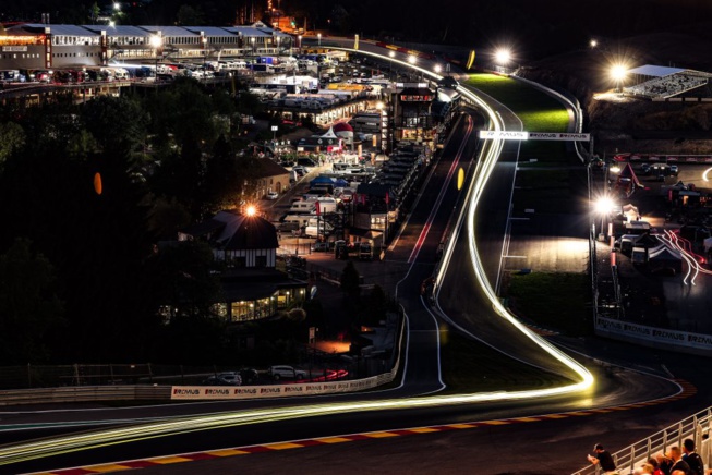 EWC 2022 : 24 heures de Spa Motos EWC 2022 : 24 heures de Spa Motos