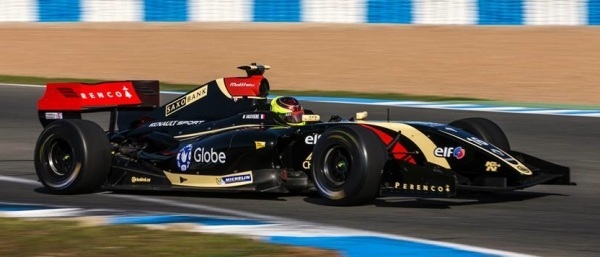FR3.5 : Vaxivière prêt à démarrer une saison 2014 chargée ! FR3.5 : Vaxivière prêt à démarrer une saison 2014 chargée !