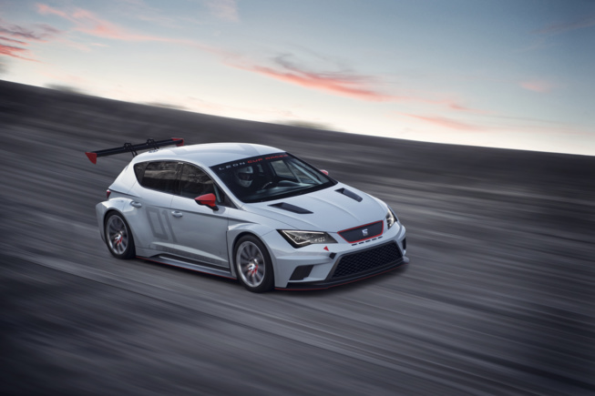 Leon Cup Racer : 330 ch - 243 kW et une technologie de pointe