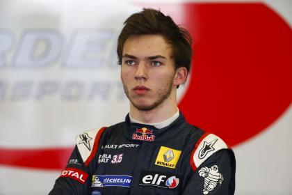 Une année charnière pour Pierre Gasly Une année charnière pour Pierre Gasly