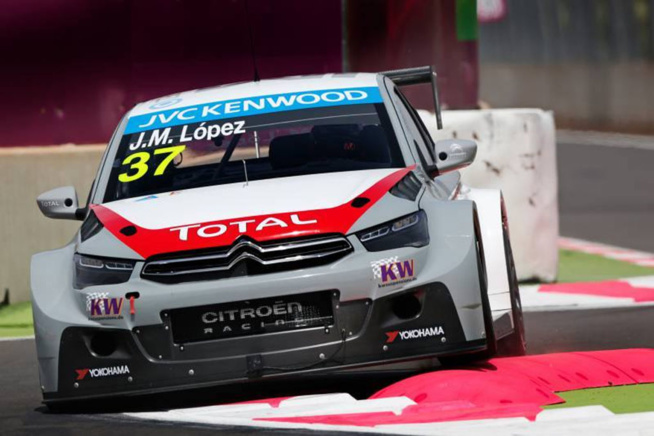 © Citroën Racing Media