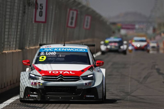 © Citroën Racing Media © Citroën Racing Media