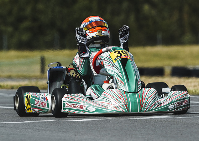 Karting : NSK à Muret