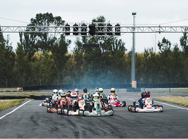 Karting : NSK à Muret