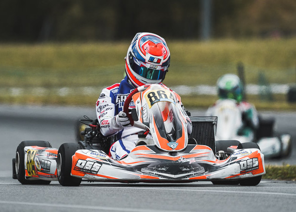 Karting : NSK à Muret