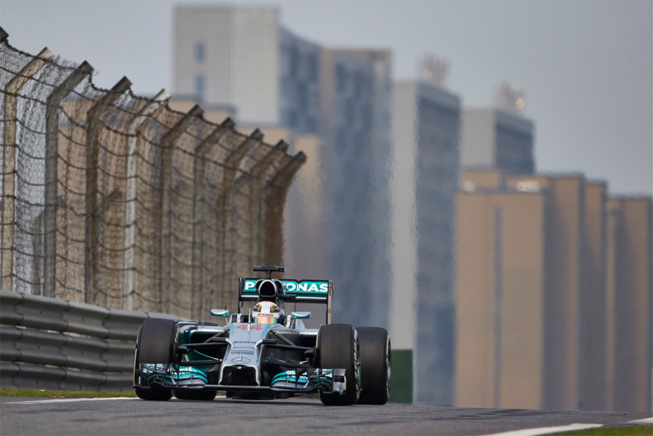 © MercedesGP © MercedesGP