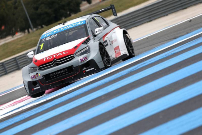 © Citroën Racing Media © Citroën Racing Media