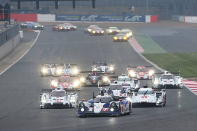 © Toyota Racing © Toyota Racing