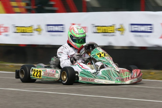 Photo Iame Karting Engines Photo Iame Karting Engines