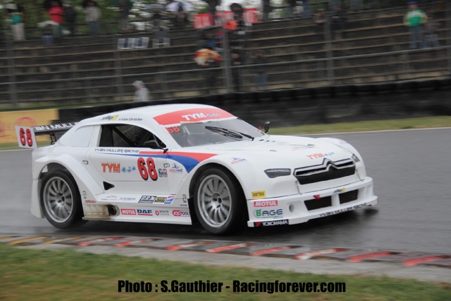 Déja vainqueur d'une manche Yann Ehrlacher sera à surveiller Déja vainqueur d'une manche Yann Ehrlacher sera à surveiller