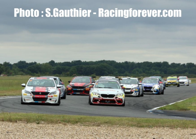 Le championnat de France de Tourisme à Albi Le championnat de France de Tourisme à Albi