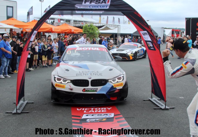 La Victory Lane albigeoise La Victory Lane albigeoise